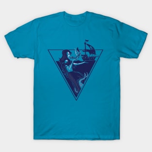The sea witches favor T-Shirt
